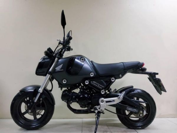 All NEW Honda GROM ปี2022 โฉมใหม่ล่าสุด สภาพเกรดA 1022 กม. เอกสารครบพร้อมโอน