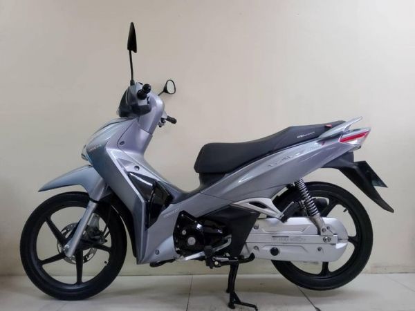 All NEW Honda Wave125i LED สตาร์ทมือ ล้อแม็ค ปี2021 ตัวท็อป โฉมใหม่ล่าสุด สภาพเกรดA 8388 กม. เอกสารครบพร้อมโอน