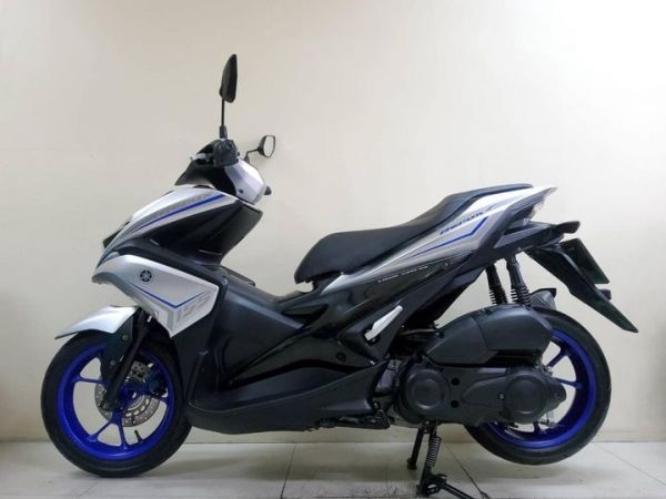 Yamaha Aerox 155 ABS Keyless ปี2019 สภาพเกรดA 6539 กม. เอกสารครบพร้อมโอน