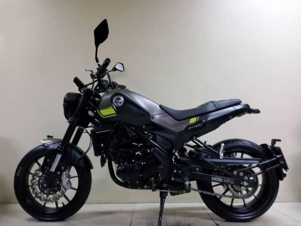 Benelli Leocino 250 ABS ปี2020 โฉมใหม่ล่าสุด สภาพเกรดA 8060 กม. เอกสารครบพร้อมโอน