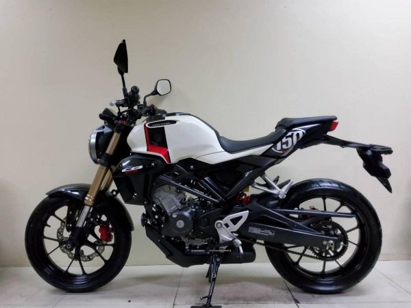 All NEW Honda CB150R ปี2022 โฉมใหม่ล่าสุด สภาพเกรดA 1685 กม. เอกสารครบพร้อมโอน