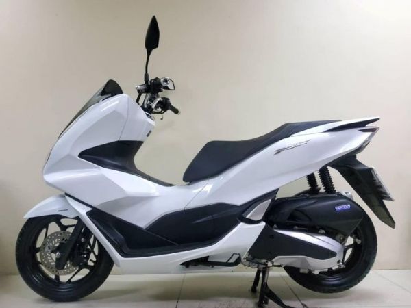 Honda PCX160i LED remote keyless โฉมใหม่ล่าสุด สภาพเกรดA 1621 กม. เอกสารครบพร้อมโอน รูปที่ 0