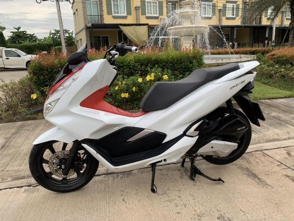 Honda PCX150i LED remote keyless ปี2020 สภาพเกรดA เอกสารครบพร้อมโอน รูปที่ 0