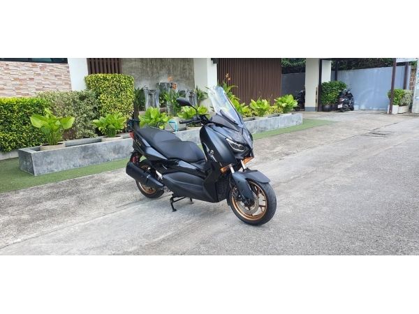 ขาย Yamaha XMAX 300cc 2021 สีดำ รูปที่ 0