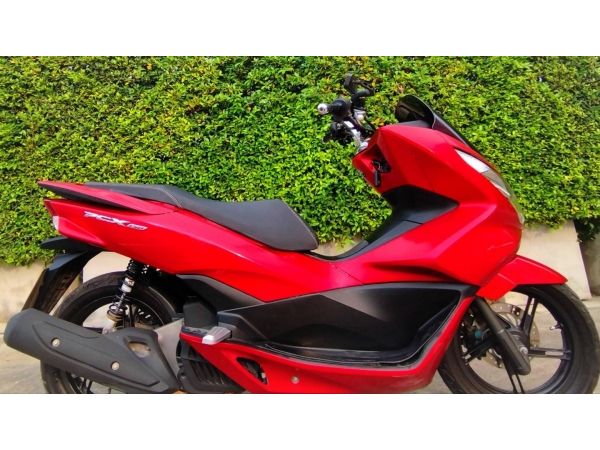 เจ้าของรถขายเองค่ะ Honda PCX150 ปี2014 รีโมท ราคา 36,900 บาทขอคนพร้อมรับ