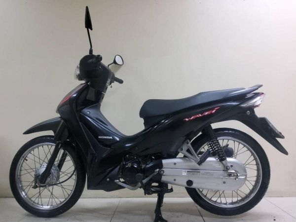 All NEW Honda Wave110i LED ปี2022 โฉมใหม่ล่าสุด สภาพเกรดA 5682 กม. เอกสารครบพร้อมโอน