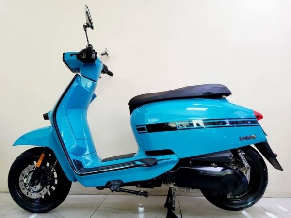 All NEW Lambretta V125 Speacial ปี2022 โฉมใหม่ล่าสุด สภาพเกรดA 3967 กม. เอกสารครบพร้อมโอน