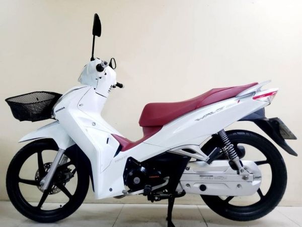 Honda Wave125i ปี2021 สภาพเกรดA 9425 กม. เอกสารครบพร้อมโอน