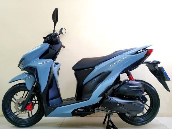 All NEW Honda Click150i idlingstop combibrake Remote Keyless ปี2020 โฉมใหม่ล่าสุด 5175 กม. เอกสารพร้อมโอน รูปที่ 0