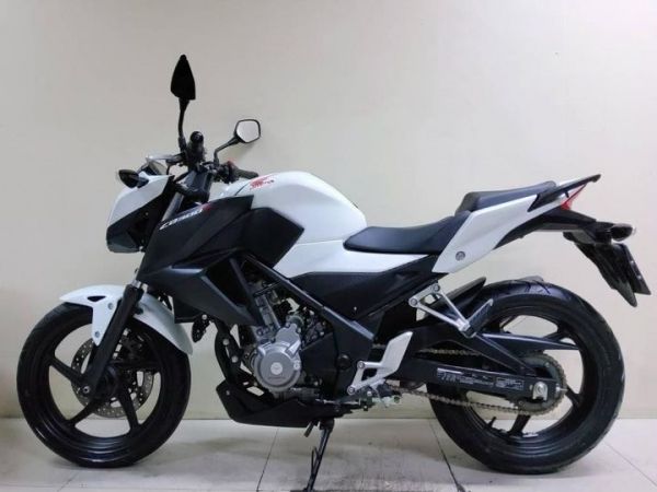 Honda CB300F ABS ปี2022 สภาพเกรดA 2090 กม. เอกสารครบพร้อมโอน รูปที่ 0