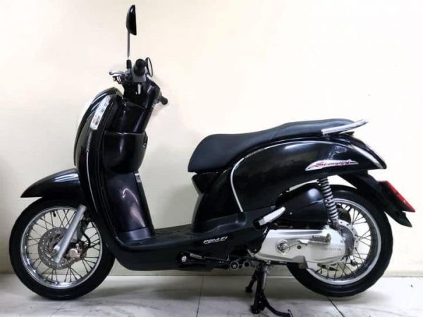 Honda Scoopy i ปี2015 สภาพเกรดA 16879 กม. เอกสารครบพร้อมโอน