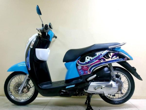 Honda Scoopy i ปี2015 สภาพเกรดA 7023 กม. เอกสารครบพร้อมโอน