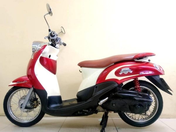 รูปของ Yamaha Fino สภาพเกรดA 16055 กม. เอกสารครบพร้อมโอน