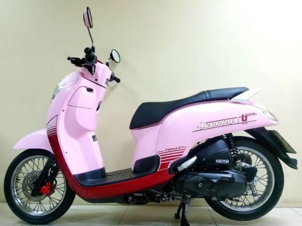 รูปของ Honda Scoopy i LED ปี2020 สภาพเกรดA 4752 กม. เอกสารครบพร้อมโอน