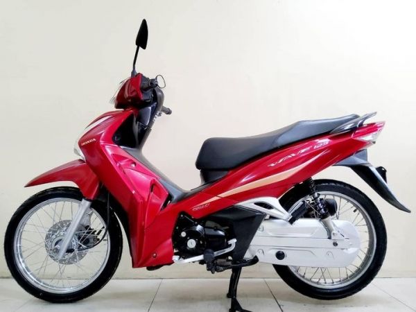 Honda Wave125i LED ปี2021 สภาพเกรดA 3961 กม. เอกสารครบพร้อมโอน