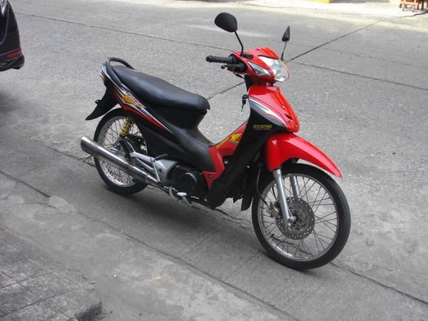 ขาย HONDA WAVE 100S สตาร์ทมือ สวยสด เครื่องดีเยี่ยม 18500 บาท รูปที่ 0