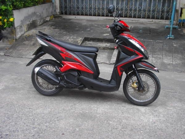 ขาย Mio 125i GTX หัวฉีด สวยเท่ห์ เครื่องยอดเยี่ยม ราคา 19000 บาท