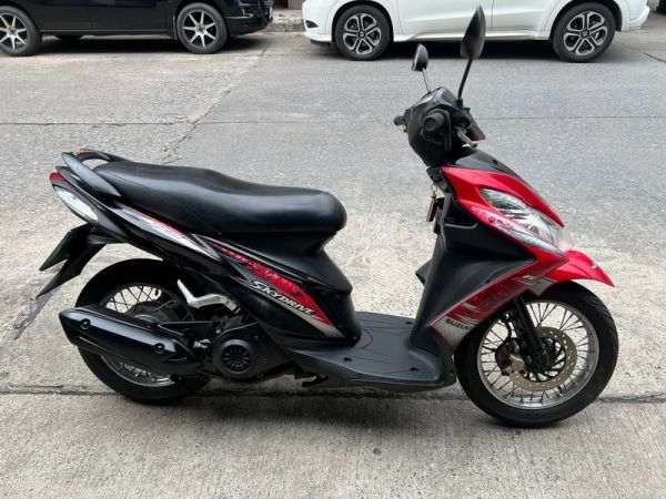 ขาย Suzuki Skydrive 125 หัวฉีด สวยสด เครื่องดีเยี่ยม ราคา 16500 บาท