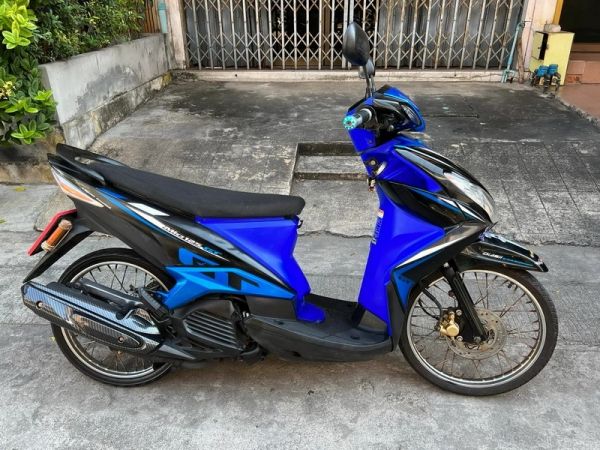 ขาย Yamaha Mio 125 GT สวยเข้ม เครื่องดี ราคา 13500 บาท รูปที่ 0