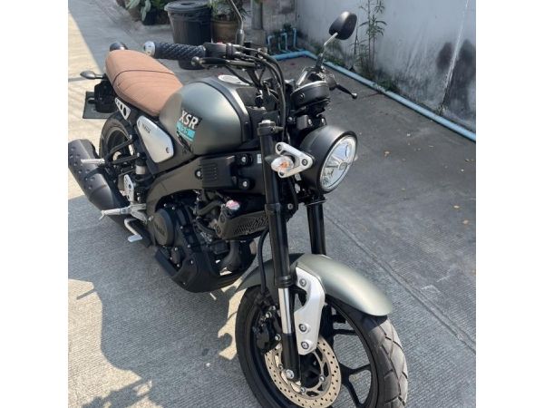 Yamaha xsr155