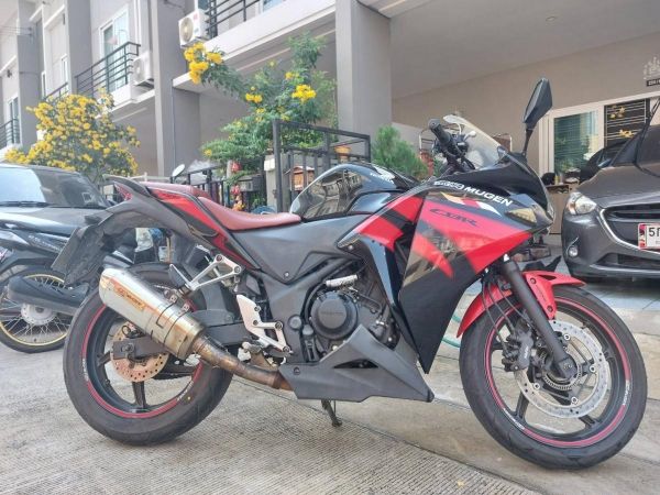 ขาย Honda CBR 250R Mugen