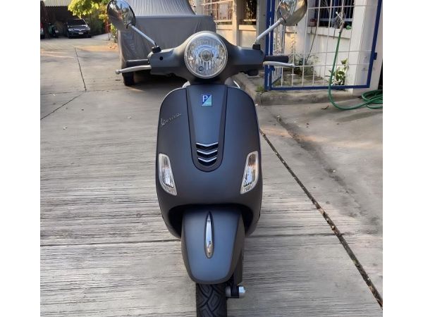 Vespa LX 125 i-Get Matt Series