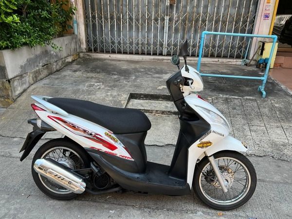 ขาย Honda Spacy i หัวฉีด สวยเฉียบ เครื่องเดิมดียอดเยี่ยม ราคา 17000 บาท รูปที่ 0