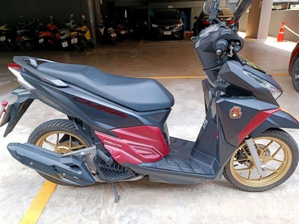 ขาย HONDA Click 125i ปี2018 รูปที่ 0