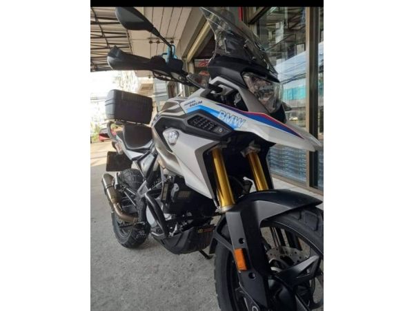 ขายบิ๊กไบค์   BMW GS310 รูปที่ 0