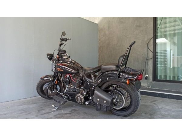 Harley Davidson Crossbone ปี09