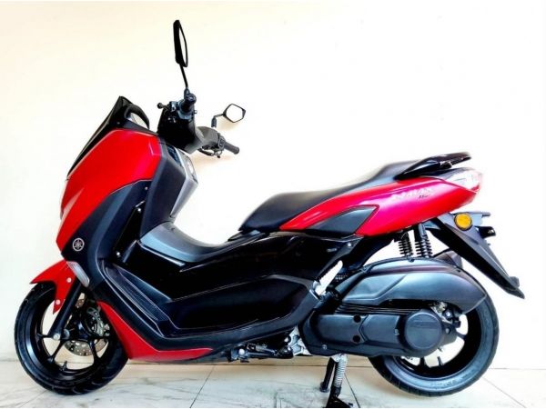 Yamaha Nmax 155 vva keyless ABS ปี2021 สภาพเกรดA 3552 กม.เอกสารครบพร้อมโอน