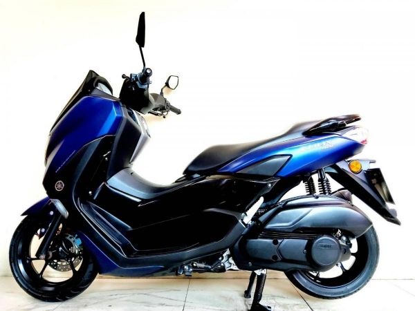 Yamaha Nmax 155 vva keyless ABS ปี2021 สภาพเกรดA 4371 กม.เอกสารครบพร้อมโอน