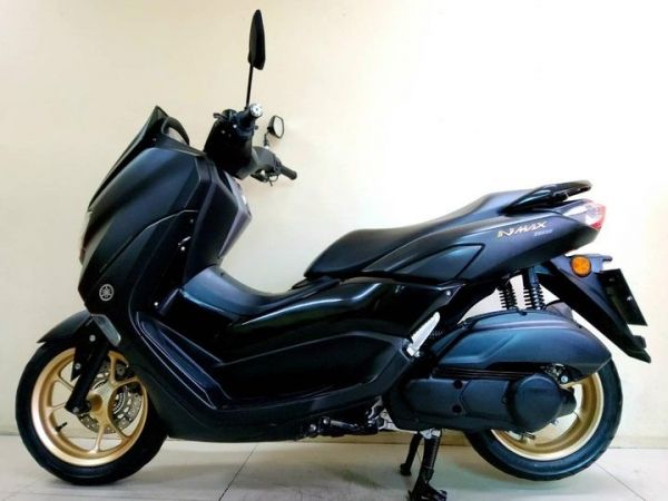 Yamaha Nmax 155 vva keyless ABS ปี2021 สภาพเกรดA 4537 กม.เอกสารครบพร้อมโอน รูปที่ 0