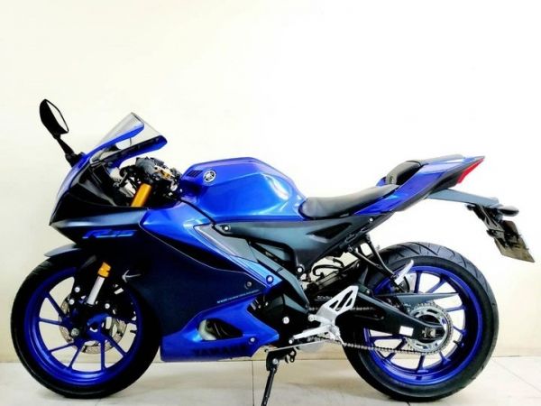 Yamaha R15 155 vva connected ปี2023 สภาพเกรดA 1638 กม. เอกสารครบพร้อมโอน