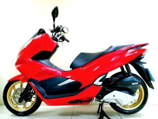 Honda PCX150 LED Keyless ปี2020 สภาพเกรดA 5625 กม.เอกสารครบพร้อมโอน