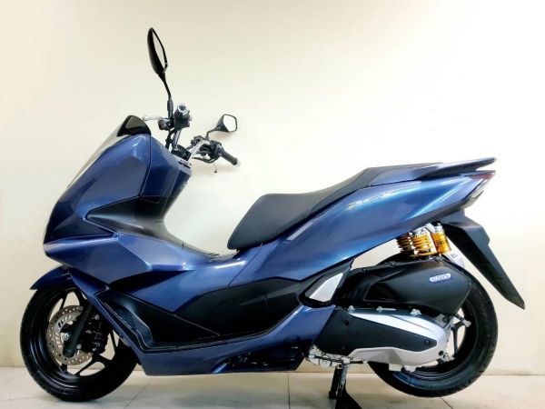 All NEW Honda PCX160i  Keyless  ปี2022 สภาพเกรดA 2350 กม.เอกสารครบพร้อมโอน