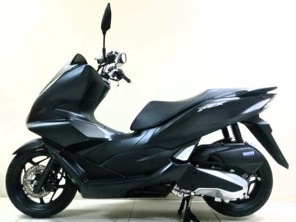 Honda PCX160i LED remote keyless โฉมใหม่ล่าสุด ปี2022 สภาพเกรดA 3269 กม.เอกสารครบพร้อมโอน