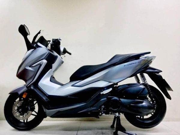 Honda Forza 300 abs keyless ปี2020 สภาพเกรดA 5683 กม. เอกสารพร้อมโอน รูปที่ 0