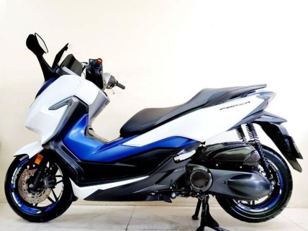 Honda Forza 300 abs keyless ปี2020 สภาพเกรดA 4516 กม. เอกสารพร้อมโอน รูปที่ 0