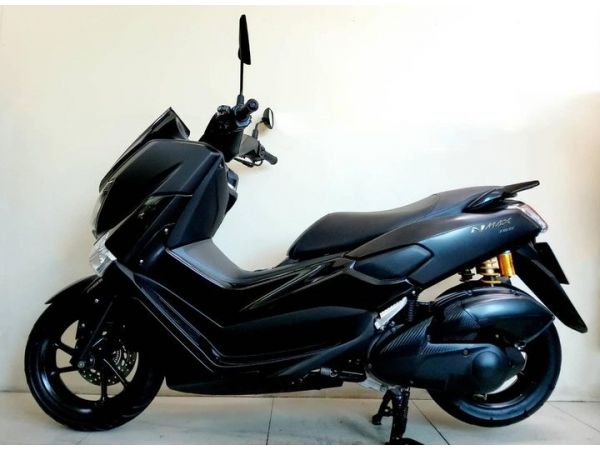 Yamaha Nmax 155 ABS ปี2020 สภาพเกรดA 6596 กม. เอกสารครบพร้อมโอน