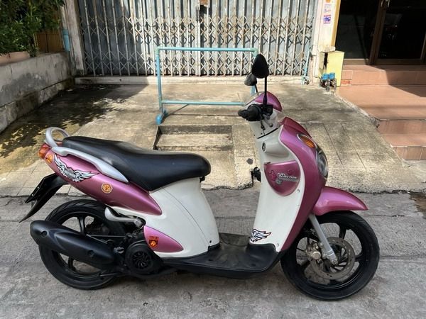 รูปของ ขาย Jelato 125 หัวฉีด ภาษี67 สวยสดใส เครื่องเดิมขับดีเยี่ยม ราคา 16500 บาท