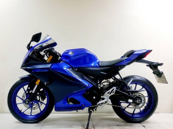 All NEW Yamaha R15 VVA Connected ปี2023  สภาพเกรดA 953 กม.  เอกสารครบพร้อมโอน รูปที่ 0