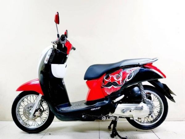 Honda Scoopy i ปี2017 สภาพเกรดA 9371 กม. เอกสารครบพร้อมโอน รูปที่ 0