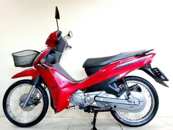 Yamaha FiNN Modern City สตาร์ทมือ ปี2023 สภาพเกรดA 1965 กม.เอกสารครบพร้อมโอน