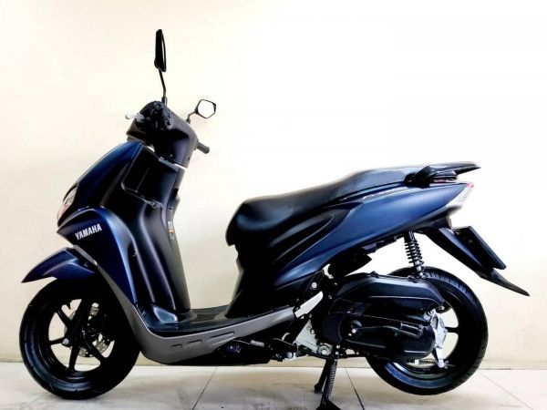 All NEW Yamaha Freego ปี2021 โฉมใหม่ล่าสุด สภาพเกรดA 3868 กม. เอกสารครบพร้อมโอน