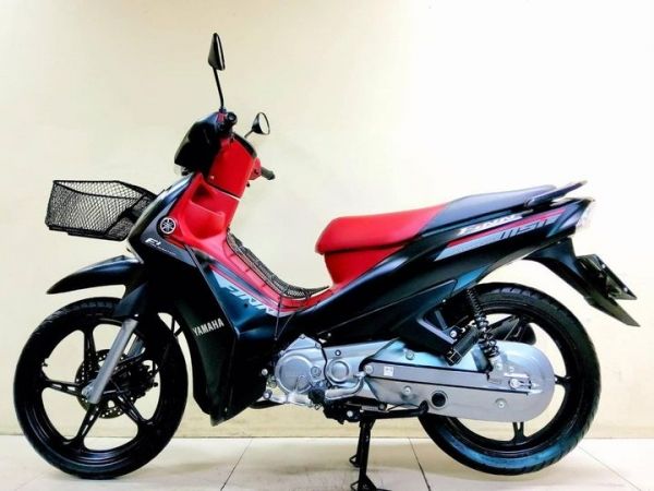 All NEW Yamaha FiNN ตัวท็อป ล้อแม็ค UBS ปี2023 สภาพเกรดA 818 กม.เอกสารครบพร้อมโอน รูปที่ 0