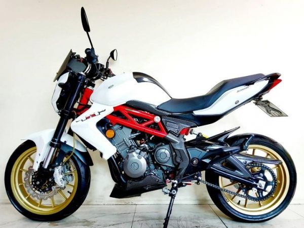 Benelli TNT300S ABS ปี2019 สภาพเกรดA 13601 กม.เอกสารครบพร้อมโอน