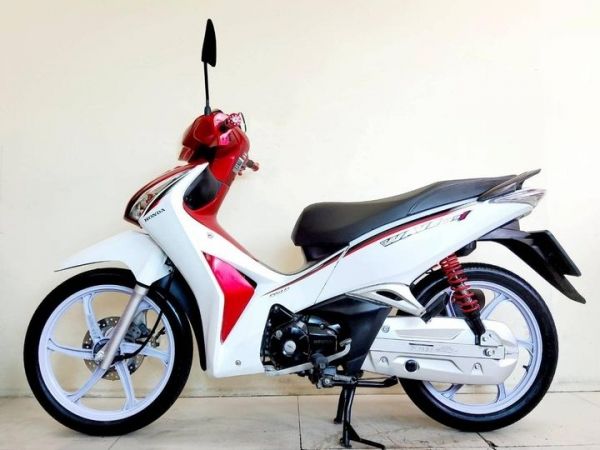 Honda Wave125i ปี2022 สภาพเกรดA 9769 กม. เอกสารครบพร้อมโอน