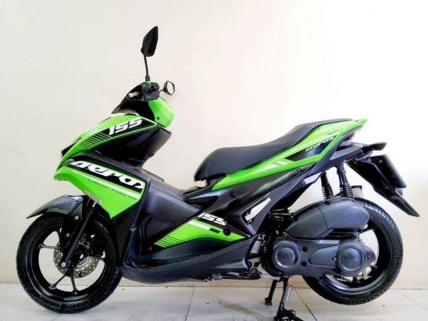 Yamaha Aerox 155  ปี2020 สภาพเกรดA 8362 กม. เอกสารครบพร้อมโอน