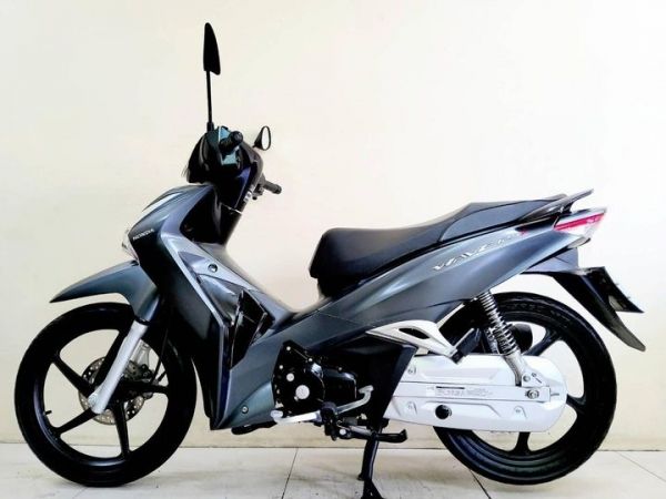 All NEW Honda Wave125i LED ตัวท็อป ล้อแม็ค ปี2022 สภาพเกรดA 2445 กม.เอกสารครบพร้อมโอน